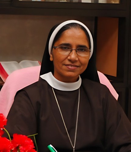 REV.SR. DEEPA GEORGE